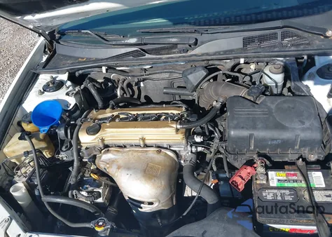 2002 Toyota Camry Xle из США, поврежденный, VIN 4T1BE32K92U044306